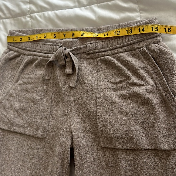 Barefoot Dreams Petite CozyChic Ultra Lite Tunnel Joggers - Picture 6 of 7